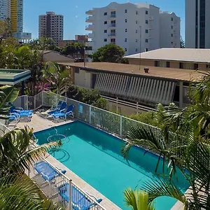 Santa Anne By The Sea Aparthotel Gold Coast