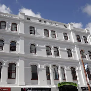 Backpackers Imperial Hostel Hobart